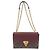 Borsa a Spalla Louis Vuitton Monogram Saint Placido Marrone Bordò