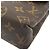 Borsa a Spalla Louis Vuitton Monogram Saint Placido Marrone Bordò - vista 3