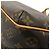 Borsa a Spalla Louis Vuitton Monogram Tikal GM Marrone - vista 3