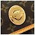 Borsa a Spalla Louis Vuitton Monogram Tikal GM Marrone - vista 5