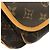 Borsa a Spalla Louis Vuitton Monogram Tikal GM Marrone - vista 7