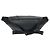 Bumbag Marsupio Louis Vuitton Monogram Shadow Discovery Nero - vista 2