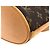 Borsa a Spalla Louis Vuitton Monogram Druot Marrone - vista 2
