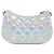 Borsa a Spalla Chanel AP3691 Argento - vista 2