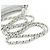 Borsa a Spalla Chanel AP3691 Argento - vista 7