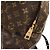 Zaino Louis Vuitton Monogram Palm Springs MM Marrone - vista 4