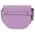 Borsa a tracolla mini Loewe Gate Dual Porpora - vista 2