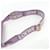 Borsa a tracolla mini Loewe Gate Dual Porpora - vista 5