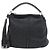 Borsa a tracolla Louis Vuitton Mahina Selene PM Nero