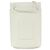 Borsa a Spalla Loewe Dice Pocket C630R12X01 Bianco - vista 2