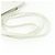 Borsa a Spalla Loewe Dice Pocket C630R12X01 Bianco - vista 6