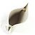 Borsa a Spalla Loewe Dice Pocket C630R12X01 Bianco - vista 7