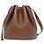 Hermès Borsa a Spalla Hermes Market GM Marrone