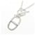 Hermes Hermès Chaine d'Ancre Collier  - vue 4