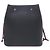 Louis Vuitton Lockme Bucket Schultertasche Schwarz - Ansicht 2
