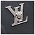 Louis Vuitton Lockme Bucket Schultertasche Schwarz - Ansicht 6