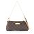 Borsa a tracolla 2-Way Louis Vuitton Eva Monogram Marrone