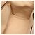 Borsa Louis Vuitton On My Side MM Monogram Laurier Marrone Crudo Cachi - vista 5