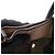 Borsa Louis Vuitton On My Side MM Monogram Laurier Marrone Crudo Cachi - vista 6