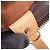 Borsa a Spalla Louis Vuitton Cabas Piano Marrone - vista 5