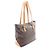 Borsa a Spalla Louis Vuitton Cabas Piano Marrone - vista 2