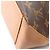 Borsa a Spalla Louis Vuitton Cabas Piano Marrone - vista 7