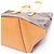 Borsa Cabas Louis Vuitton Cabas Mezzo Monogram Marrone - vista 10