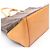 Borsa Cabas Louis Vuitton Cabas Mezzo Monogram Marrone - vista 11