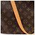 Borsa Cabas Louis Vuitton Cabas Mezzo Monogram Marrone - vista 16