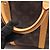 Louis Vuitton Keepall Bandoulière 50 Borsa Boston Marrone - vista 11