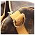 Louis Vuitton Keepall Bandoulière 50 Borsa Boston Marrone - vista 9