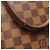 Louis Vuitton Sac Plat Damier Ebene Tote Bag Marrone - vista 11