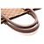 Louis Vuitton Sac Plat Damier Ebene Tote Bag Marrone - vista 13