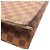 Louis Vuitton Sac Plat Damier Ebene Tote Bag Marrone - vista 8