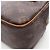 Borsa a Spalla Louis Vuitton Cite MM Marrone - vista 11
