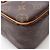 Borsa a Spalla Louis Vuitton Cite MM Marrone - vista 12