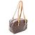 Borsa a Spalla Louis Vuitton Cite MM Marrone - vista 2