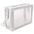 Borsa a tracolla Soft Trunk Louis Vuitton Bianco - vista 2