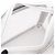 Borsa a tracolla Soft Trunk Louis Vuitton Bianco - vista 3
