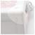 Borsa a tracolla Soft Trunk Louis Vuitton Bianco - vista 8