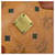 MCM Visetos logogramme Leather Marrone  - vista 6