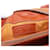 MCM Visetos logogramme Leather Marrone  - vista 6