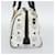 MCM Visetos logogramme Leather Bianco  - vista 4