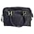 Fendi Zucca Handtasche aus Stoff - Schwarz  - Ansicht 1