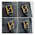 Fendi Zucca Handtasche aus Stoff - Schwarz  - Ansicht 11