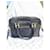 Fendi Zucca Handtasche aus Stoff - Schwarz  - Ansicht 3