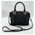Fendi Zucca Handtasche aus Stoff - Schwarz  - Ansicht 4