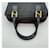 Fendi Zucca Handtasche aus Stoff - Schwarz  - Ansicht 9