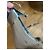 Carvela Kurt Geiger Sandalen mit Blockabsatz in Silber Metallic - Ansicht 12