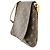 Louis Vuitton Musette Salsa Monogram Canvas PM Braun - Ansicht 3